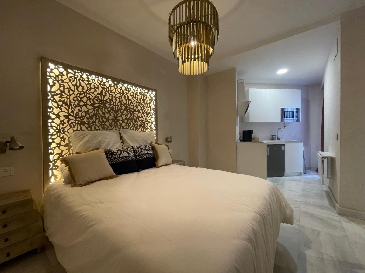 إشبيلية Adriano Apartments المظهر الخارجي الصورة