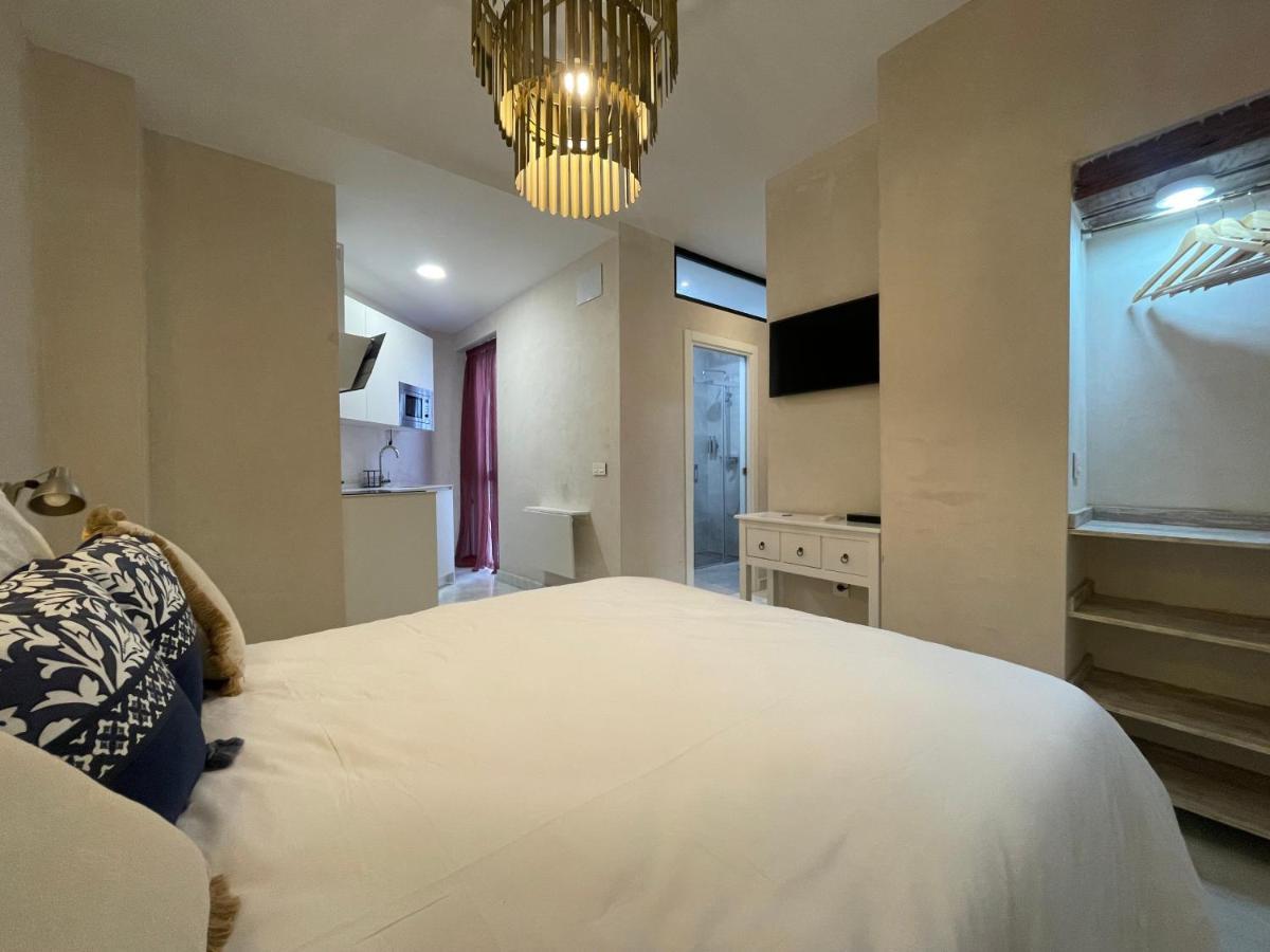 إشبيلية Adriano Apartments المظهر الخارجي الصورة