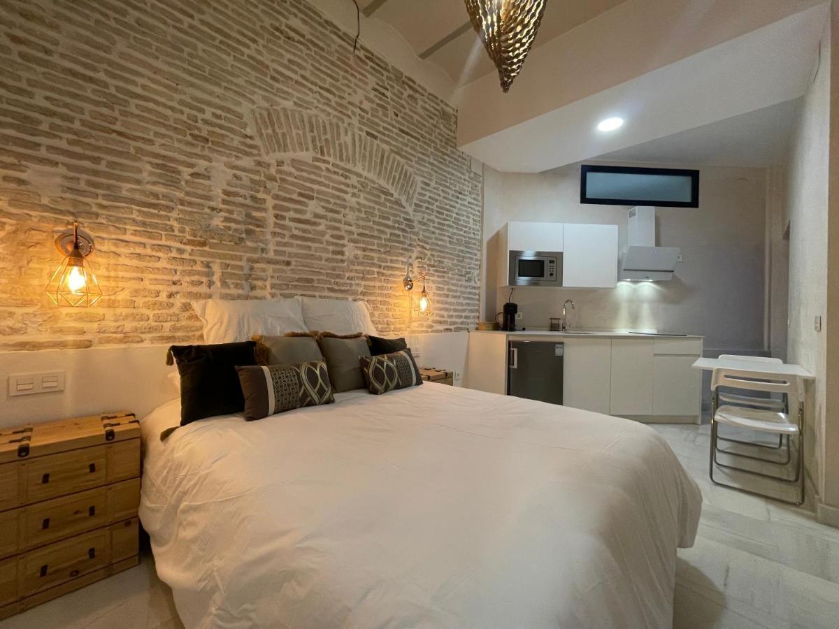 إشبيلية Adriano Apartments المظهر الخارجي الصورة