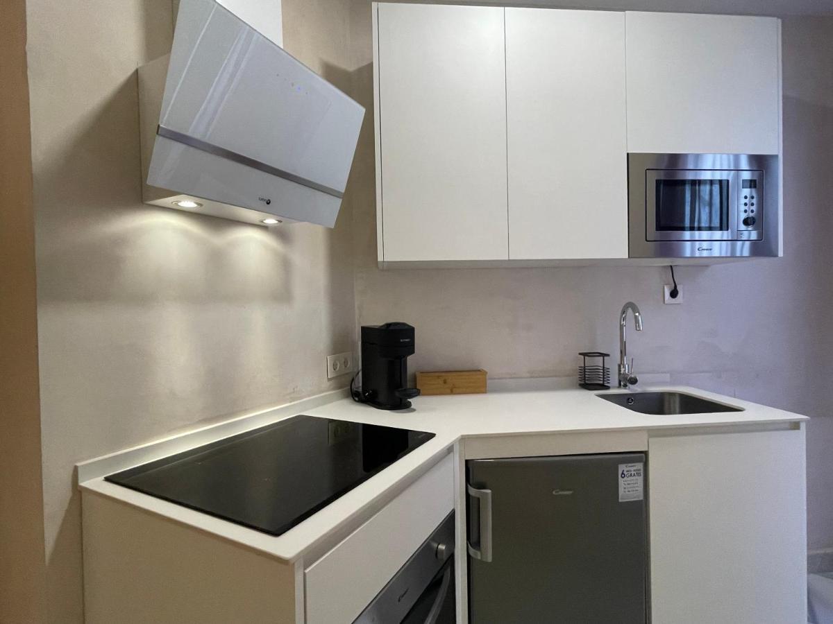 إشبيلية Adriano Apartments المظهر الخارجي الصورة