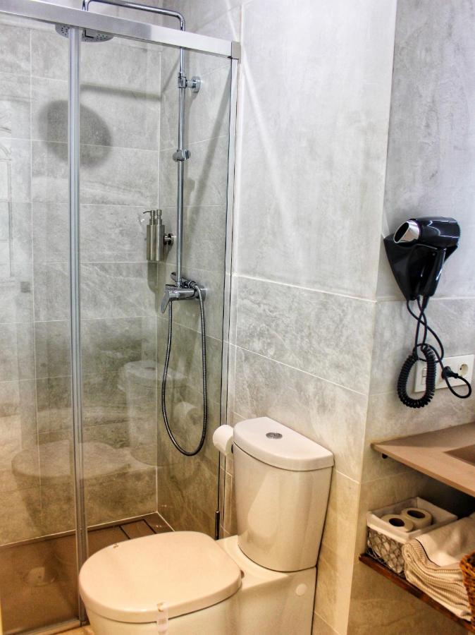 إشبيلية Adriano Apartments المظهر الخارجي الصورة