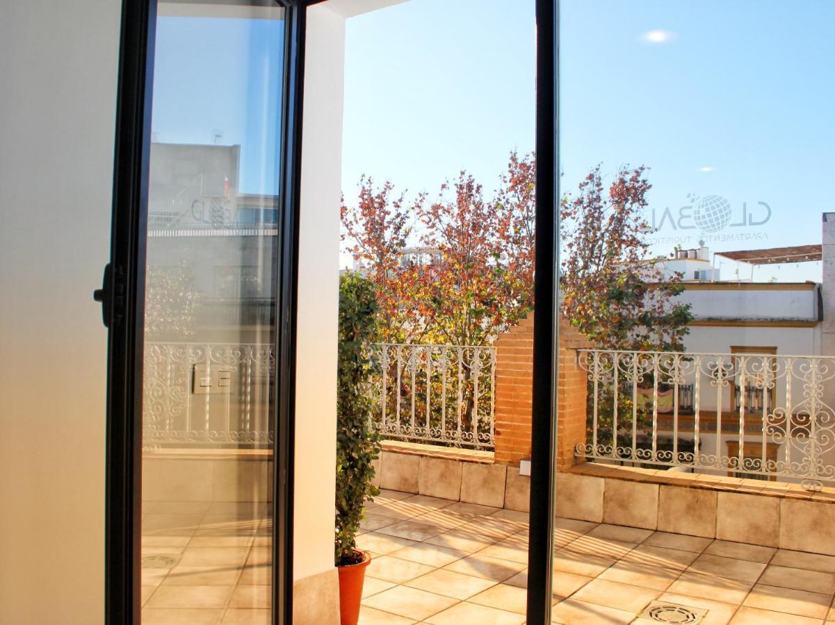 إشبيلية Adriano Apartments المظهر الخارجي الصورة