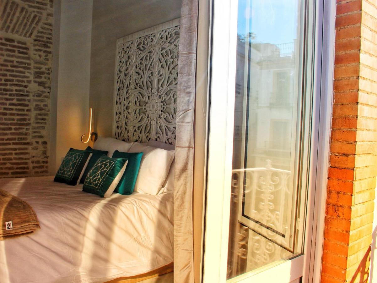 إشبيلية Adriano Apartments المظهر الخارجي الصورة