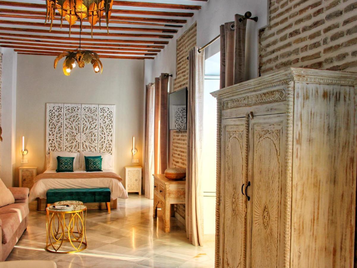 إشبيلية Adriano Apartments المظهر الخارجي الصورة
