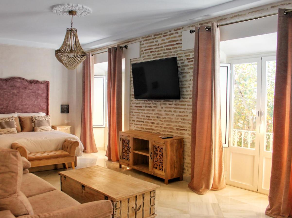 إشبيلية Adriano Apartments المظهر الخارجي الصورة