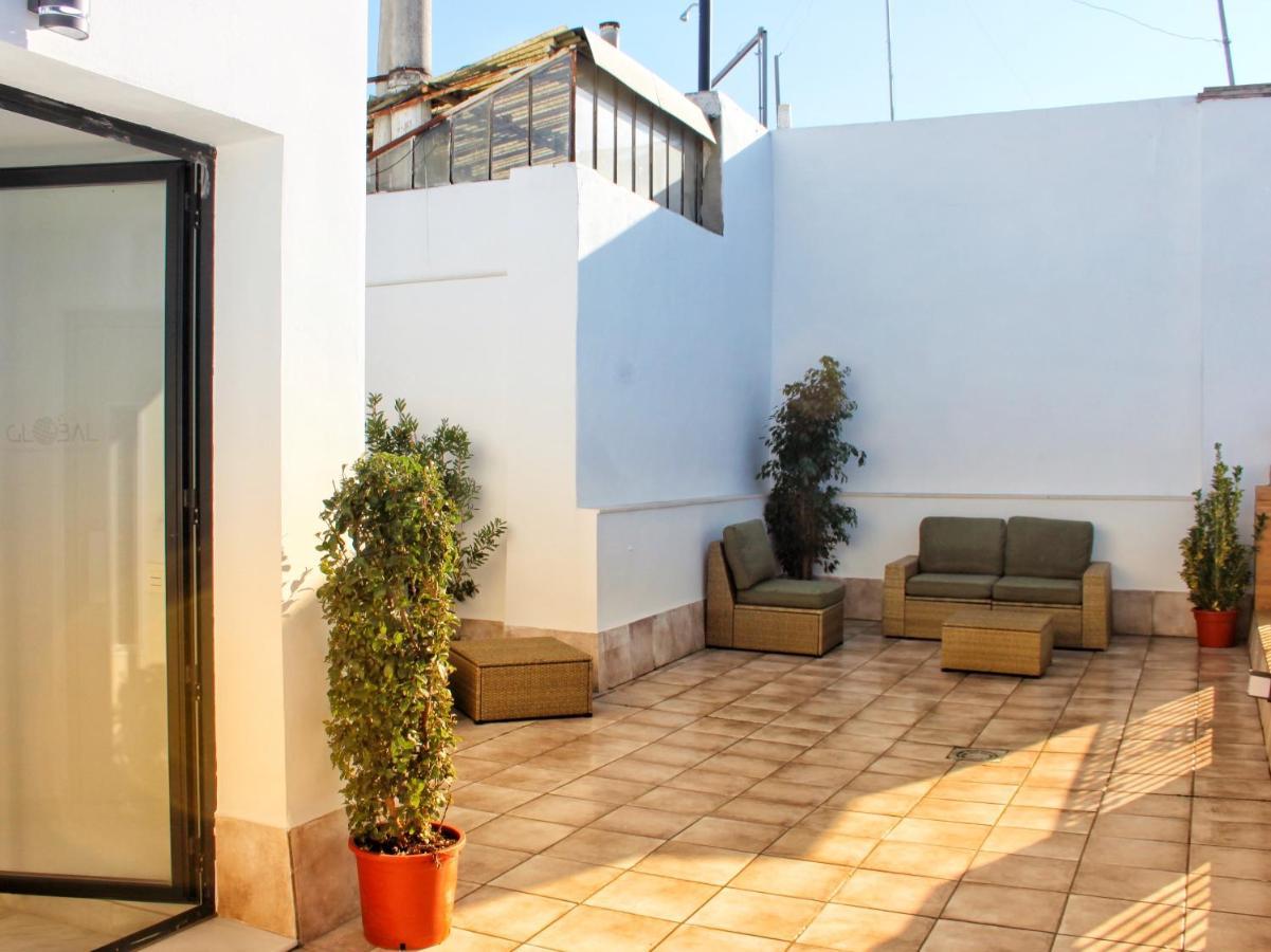 إشبيلية Adriano Apartments المظهر الخارجي الصورة